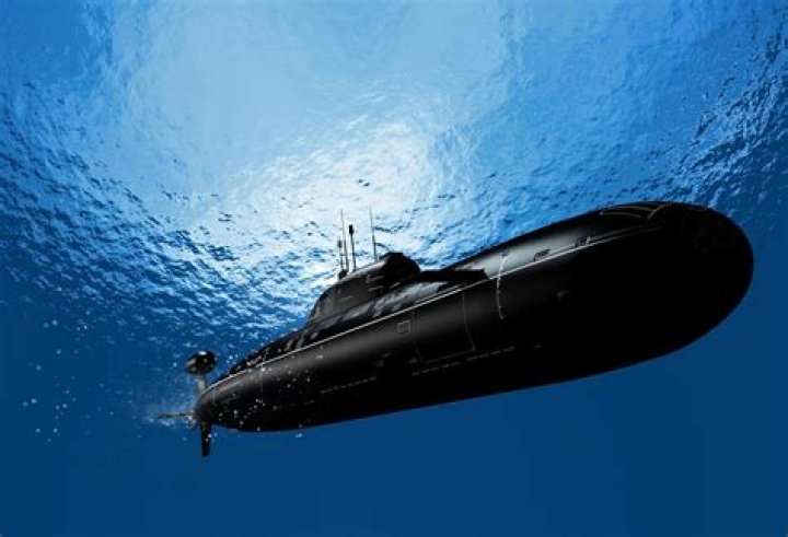 Are submarines waterproof?