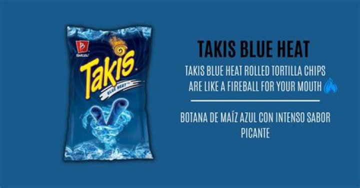 Are Takis from Mexico?