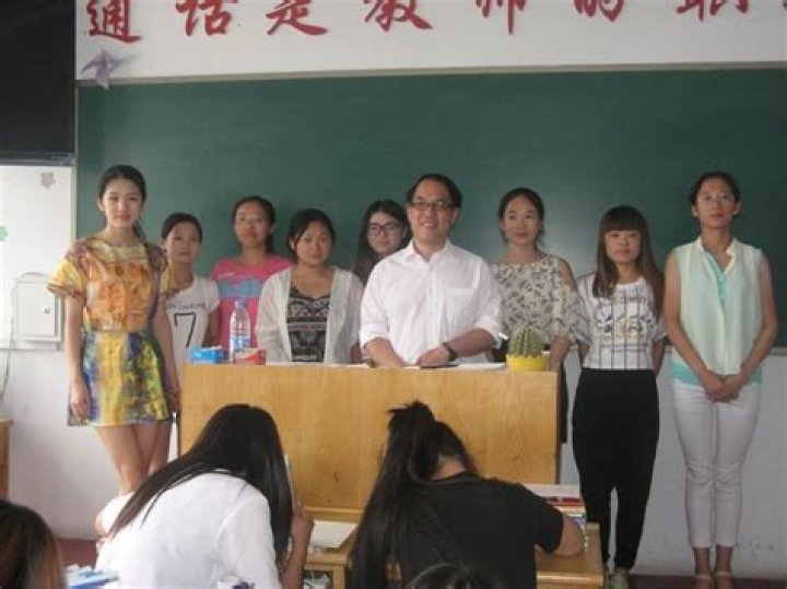 Are teachers respected in China?