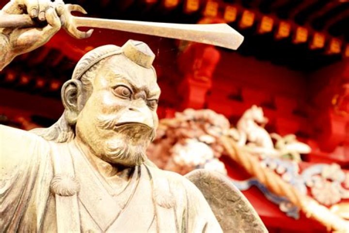 Are tengu all male?