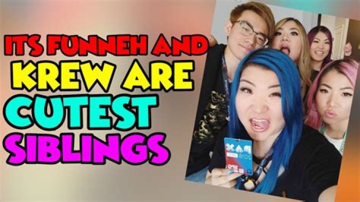 Are the Krew siblings?