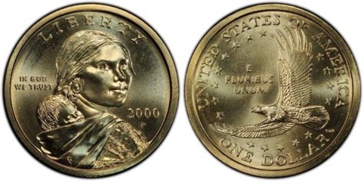 Are the Sacagawea dollars worth anything?