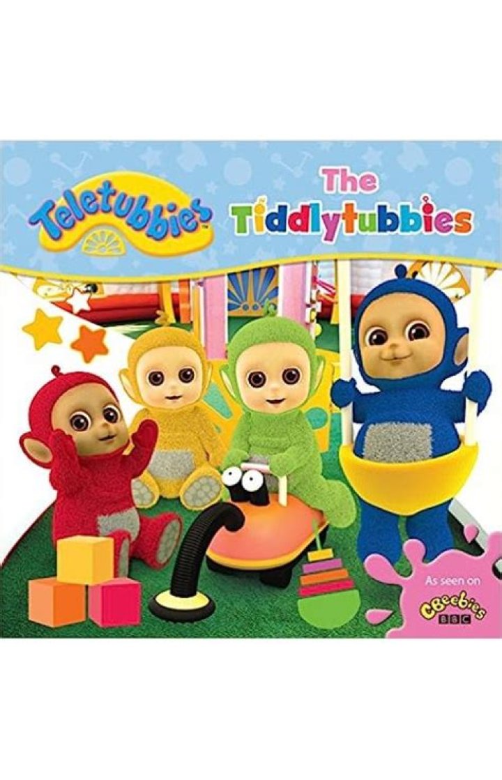 Are the Tiddlytubbies siblings?