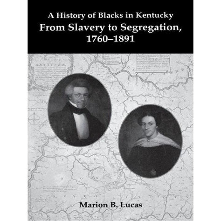 Are there a lot of blacks in Kentucky?