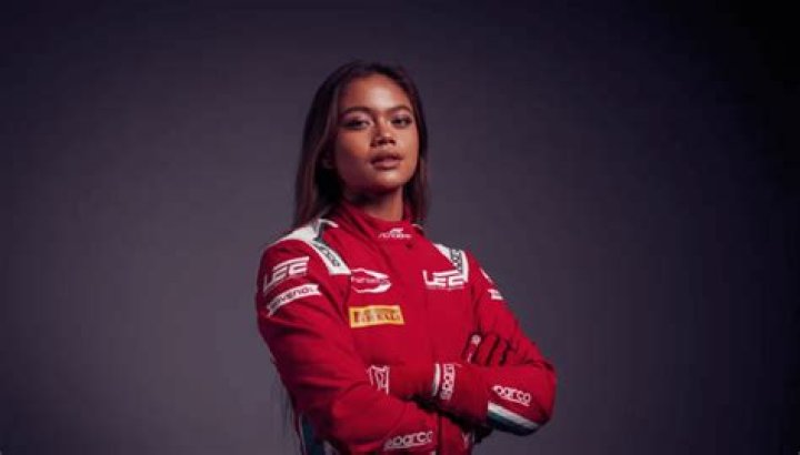 Are there any female F1 drivers?