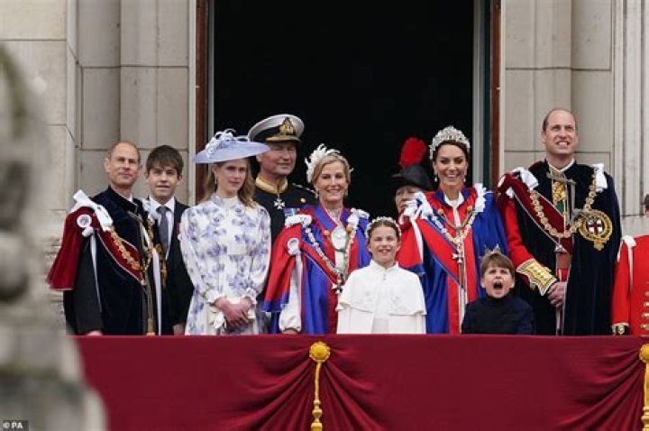 Are there mice in Buckingham Palace?