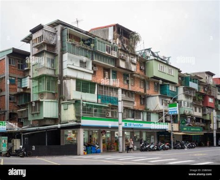 Are there slums in New Zealand?