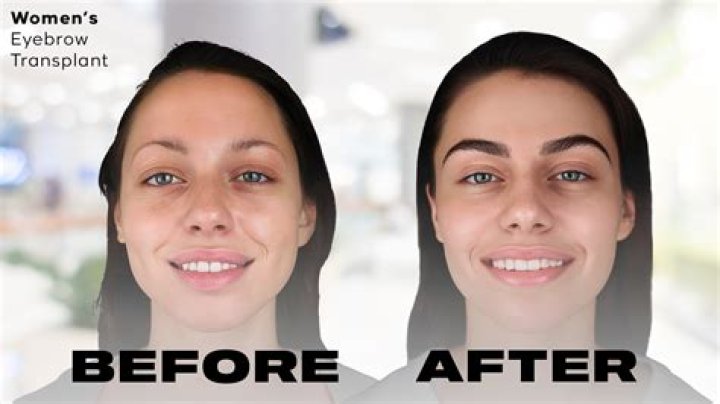 Are thinner eyebrows better?
