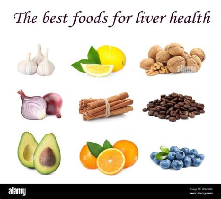 Are tomatoes good for liver?