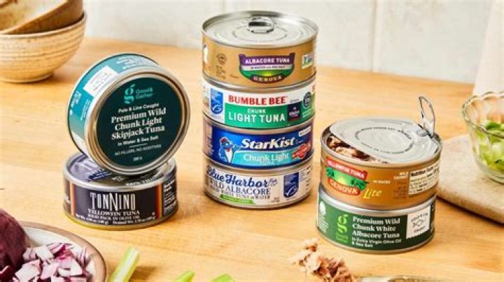 Are tuna cans recyclable?