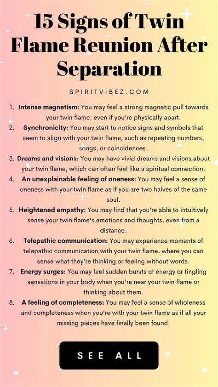Are twin flames born in the same year?
