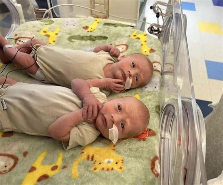Are twins harder to raise?