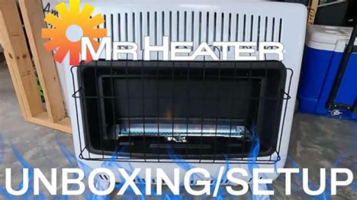Are vent free blue flame heaters safe?
