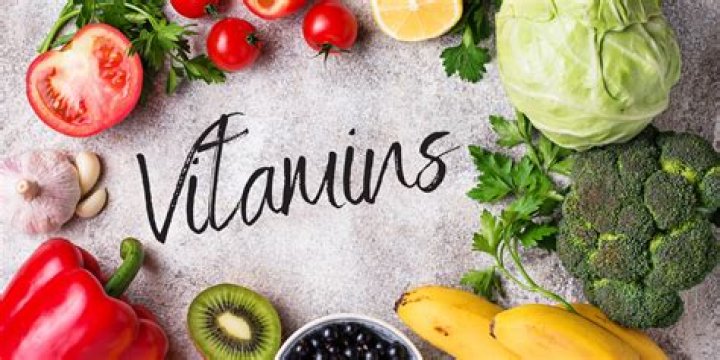 Are vitamins nutrients?
