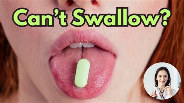 Are we supposed to swallow mints?