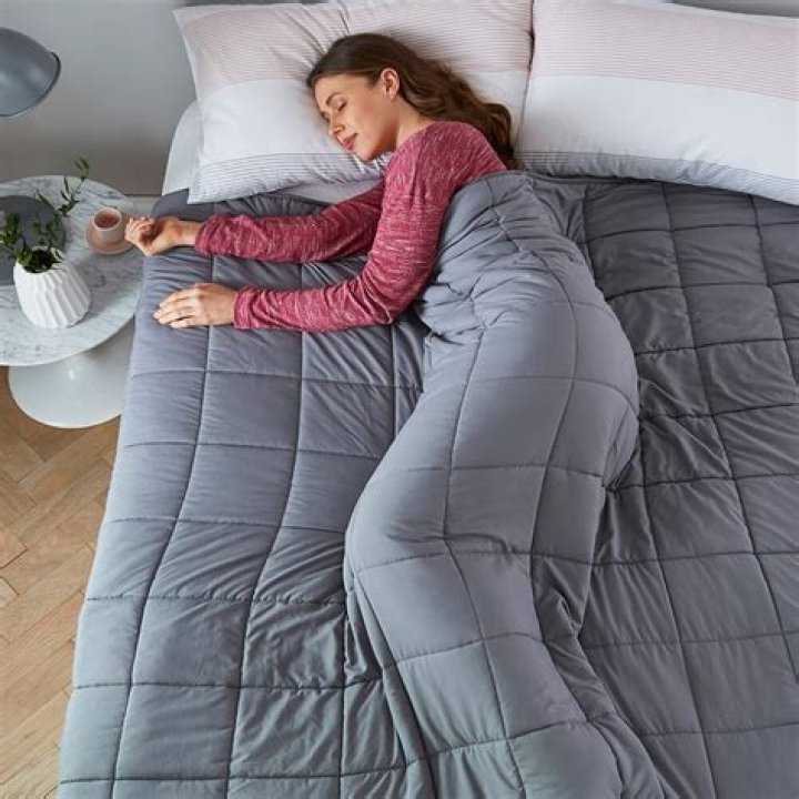 Are weighted blankets a hoax?