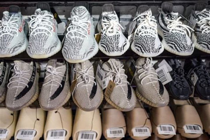 Are Yeezy shoes vegan?