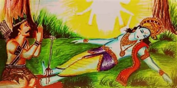 At what age did Krishna left Gokul?