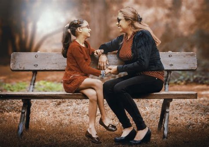 At what age should you have the talk with your daughter?