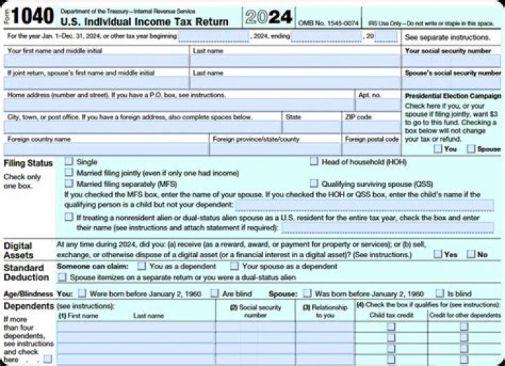 Can a 1040X be filed electronically?