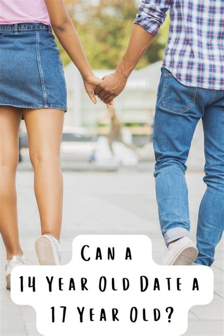Can a 20 year old date a 17 year old UK?