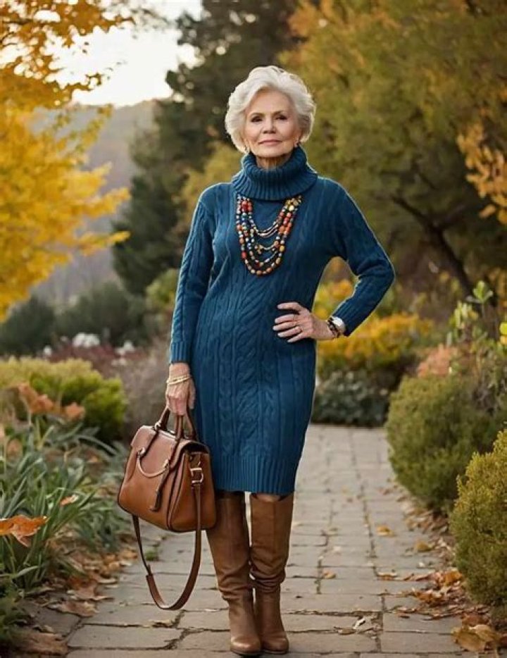 Can a 60 year old wear combat boots?