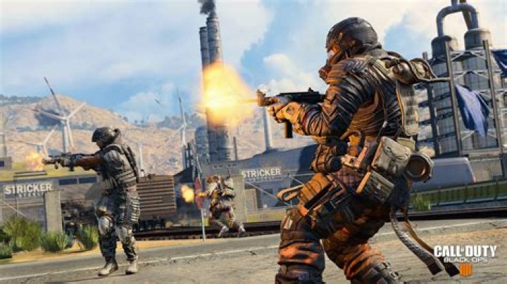 Can a 9 year old play call of duty?