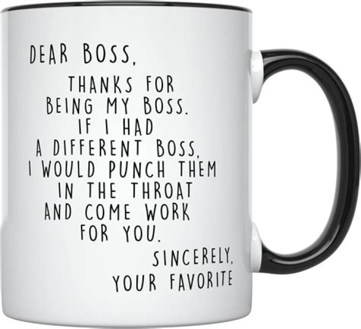 Can a boss cuss at an employee?