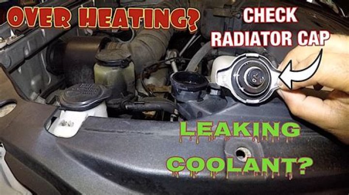 Can a coolant leak cause overheating?