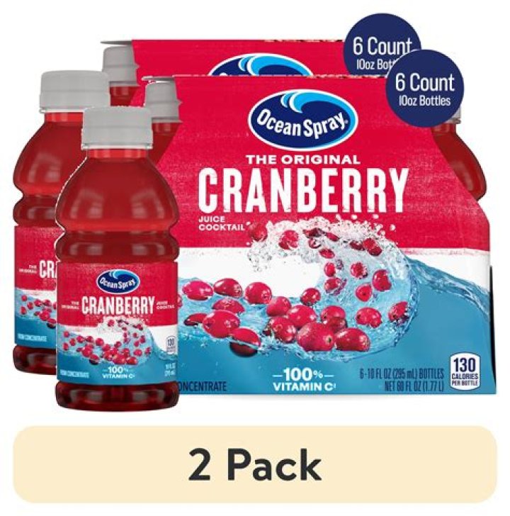 Can a diabetic drink cranberry juice?