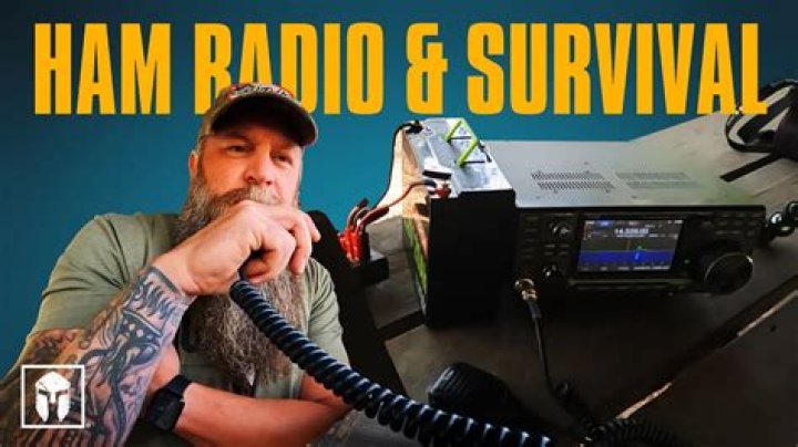 Can a Ham Radio talk to a marine radio?