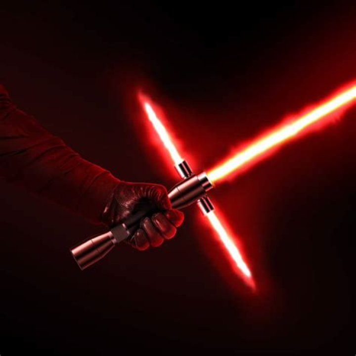 Can a Jedi have a red lightsaber?