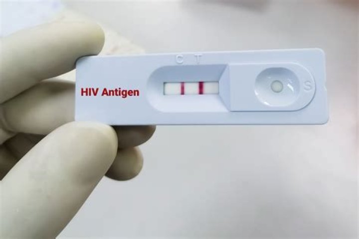 Can a man test negative for trich and still have it?