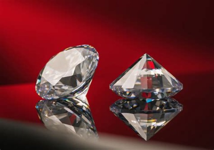 Can a needle scratch a diamond?