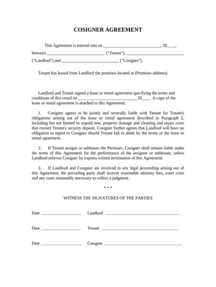 Can a retired person cosign a car loan?