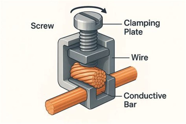 Can a screw come out of a bone?