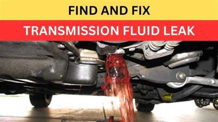 Can a transmission slip due to low fluid?