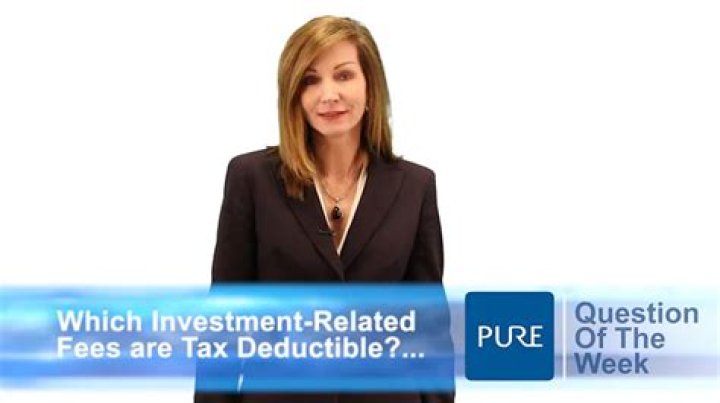 Can a trust deduct investment advisory fees in 2021?