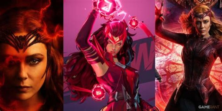 Can Agatha beat Scarlet Witch?