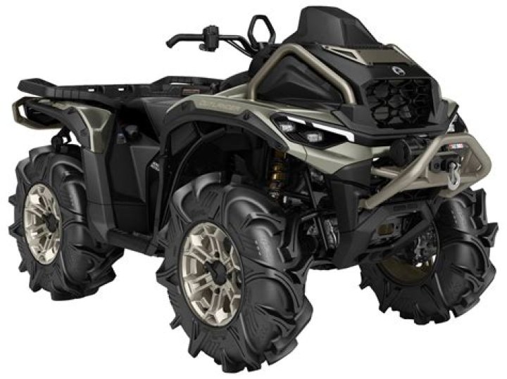 Can-Am reviews ATV?
