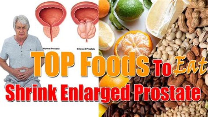 Can an enlarged prostate ever shrink?