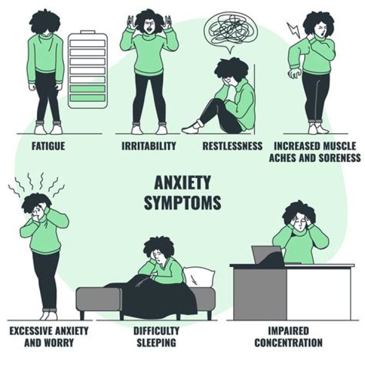 Can anxiety mess with your taste?