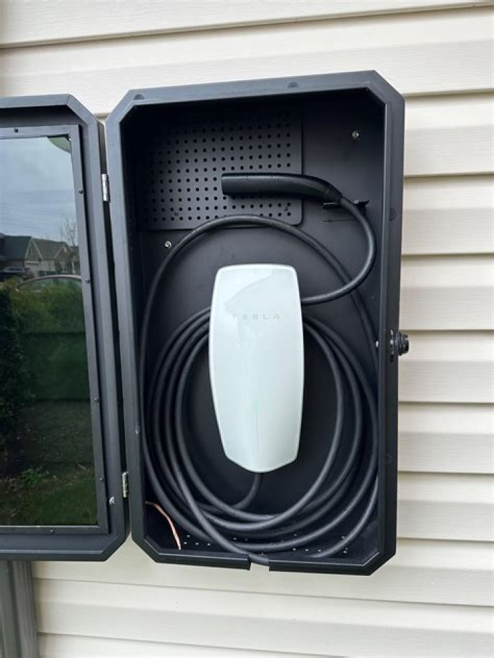 Can any electrician install a Tesla home charger?