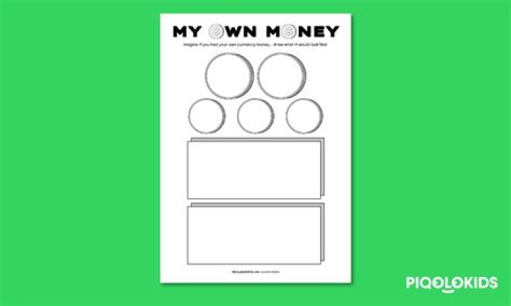 Can anyone make their own money?