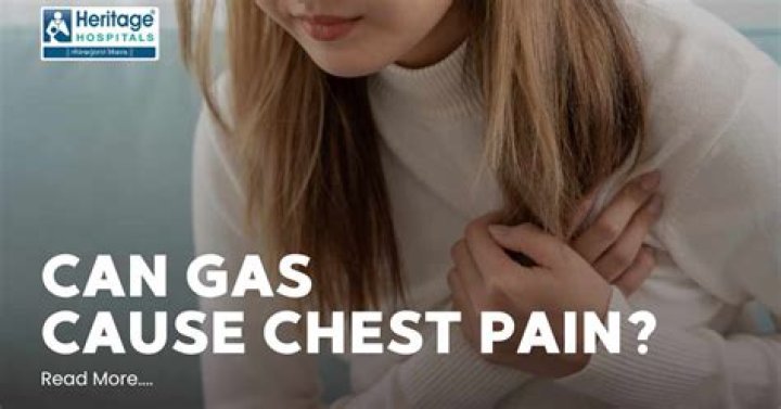 Can avocados cause chest pain?
