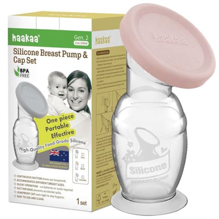 Can baby feed off breast after Haakaa?