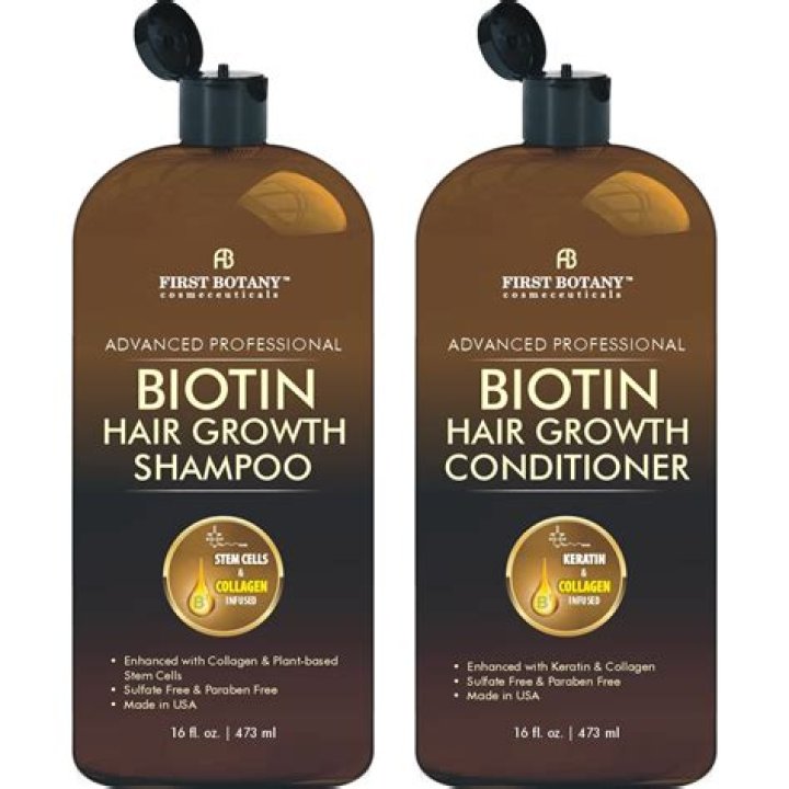 Can biotin Shampoo regrow hair?