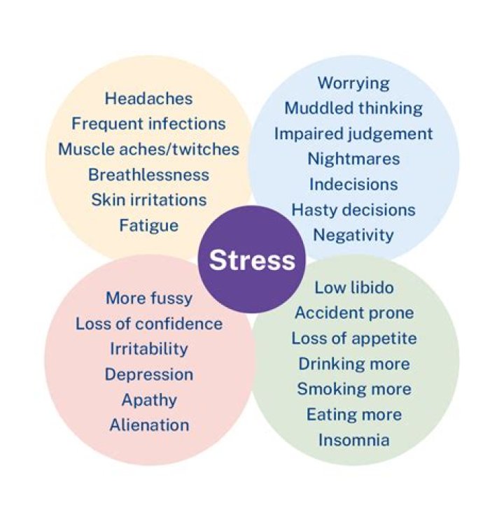 Can boredom cause stress?