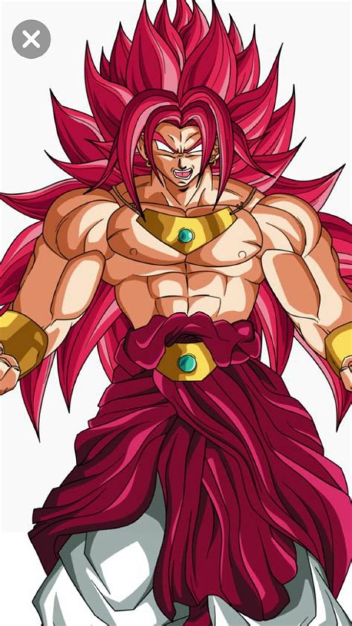 Can Broly go ssj4?