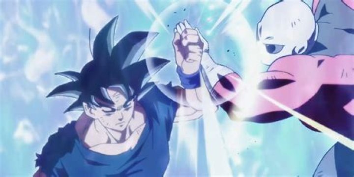 Can Broly go ultra instinct?